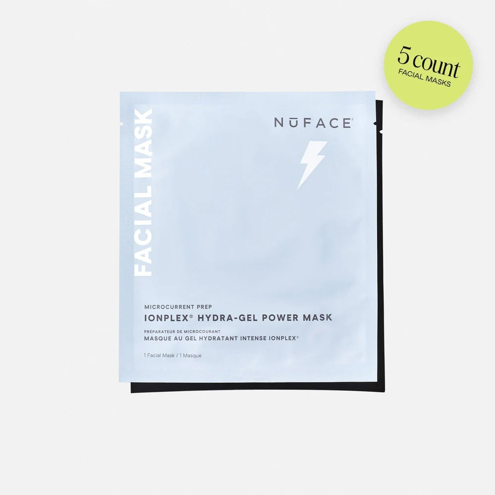 IonPlex® Hydra-Gel Power Mask