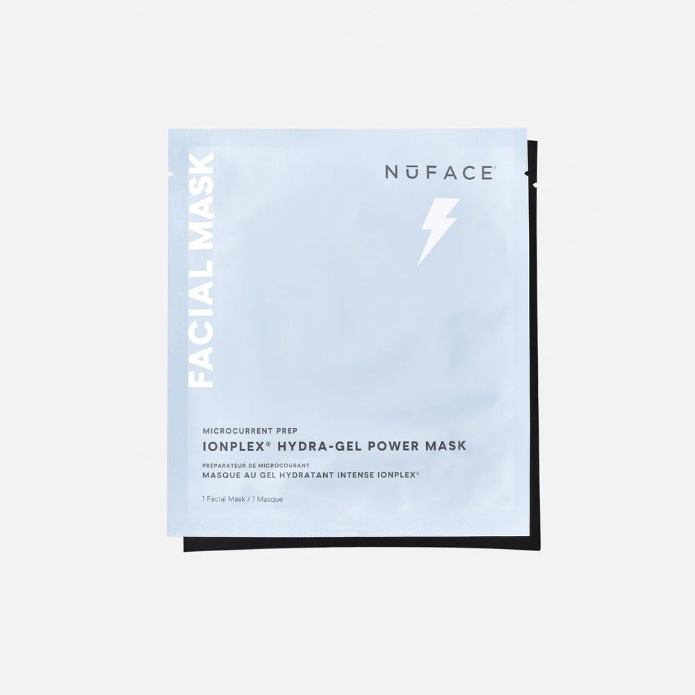 IonPlex® Hydra-Gel Power Mask