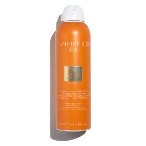SPF 30 Mineral Mist - Atelier Beaute Corp
