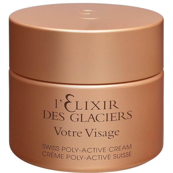 ELIXIR DE GLACIERS Votre visage - Atelier Beaute Corp